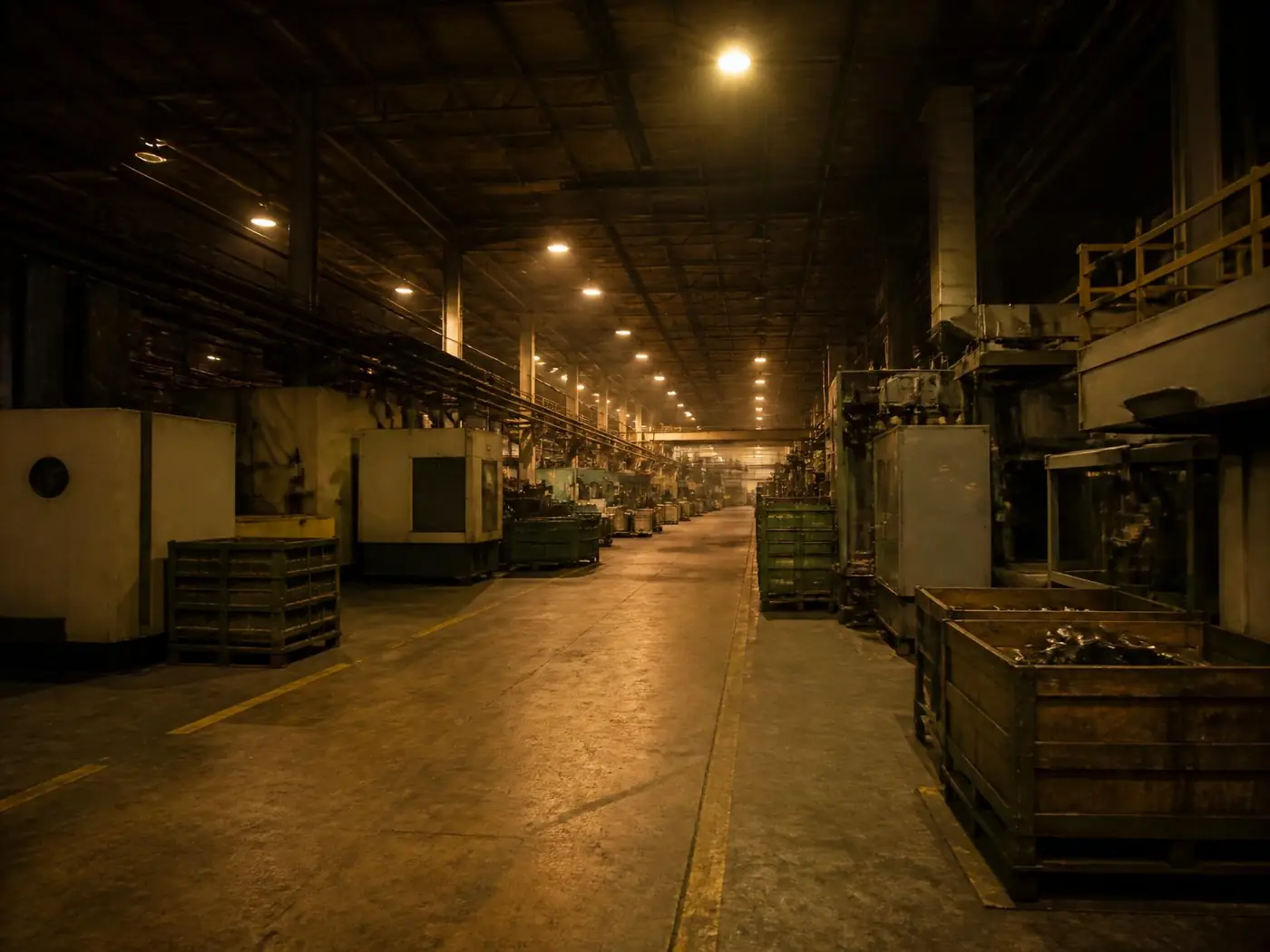 Shifts, contractors, and quiet hours.